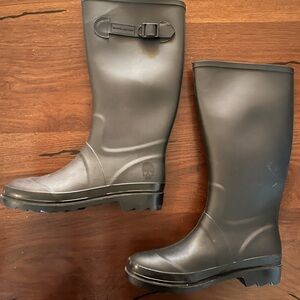 Marc Jacobs rainboots. Size 38. NEW